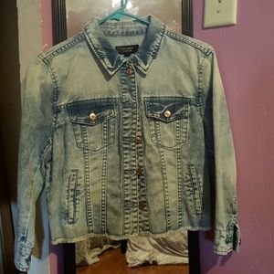 Denim jacket